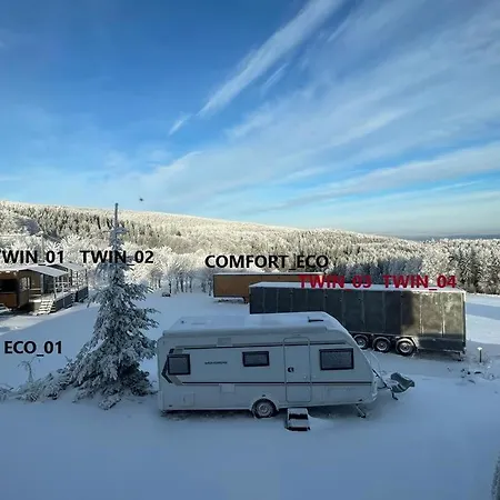 Good Spot Zieleniec Twin Eco 03 Appartement *